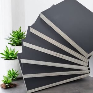 Antracita Mate Soft HPL 15 mm