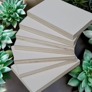 Blanco Mate Soft HPL 15 mm