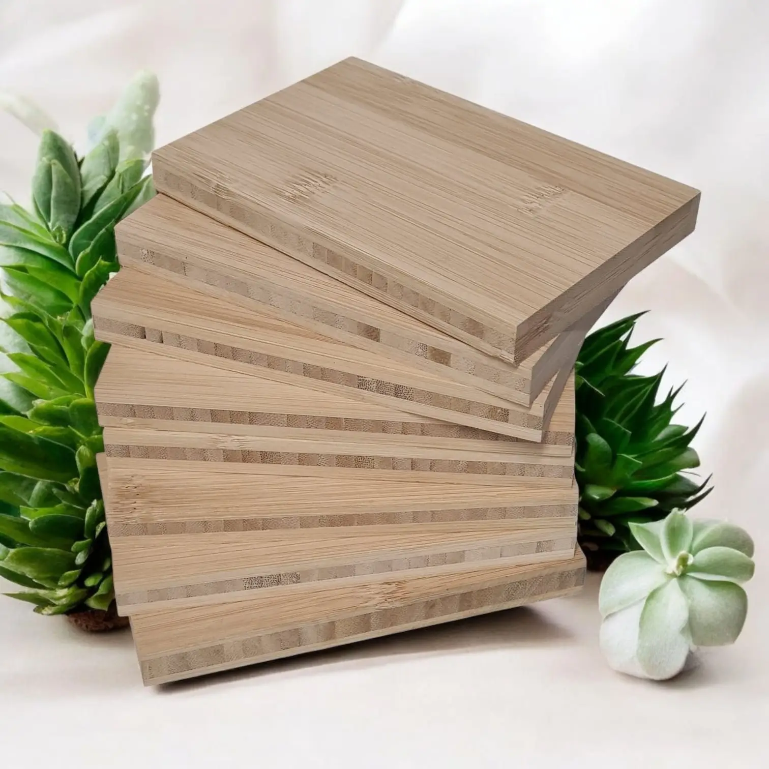 Bambú alistonado y soluciones sostenibles