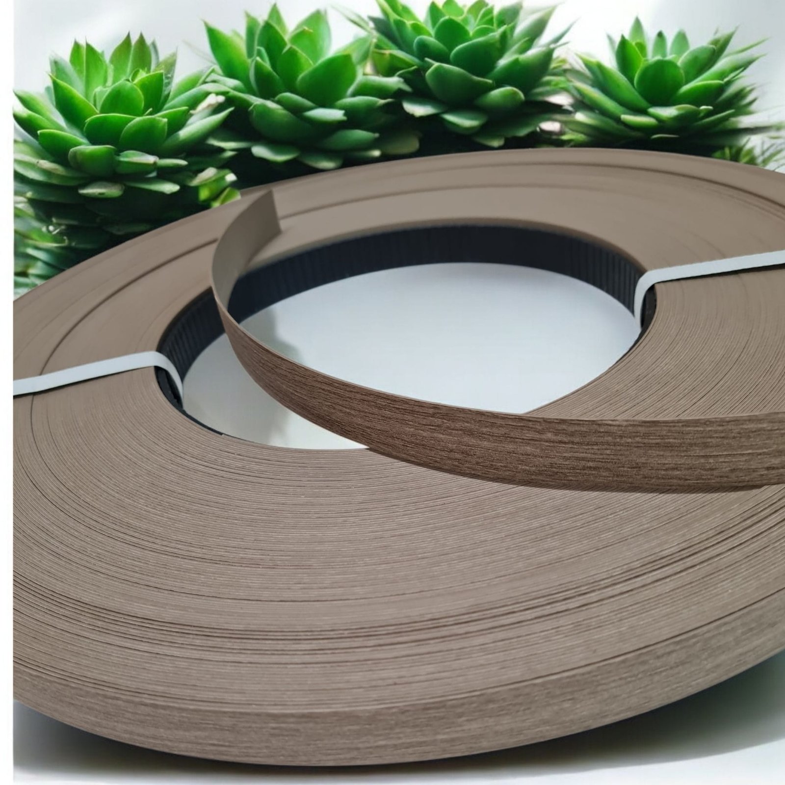 Cantos de PVC para encolar ATAVIA (0,60 €/metro)