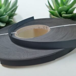 Cantos de PVC para encolar ANTRACITA (0,60 €/metro)